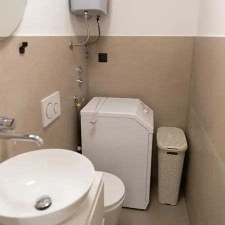 شقة Sunny Jakovina 1 ماكارسكا
