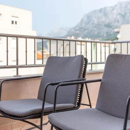 Sunny Jakovina 1 Appartamento Makarska