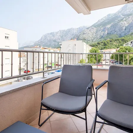 Apartman Sunny Jakovina 1 Makarska